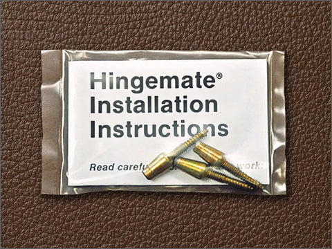 Hingemate® Door Hinge Security Pins, Kit