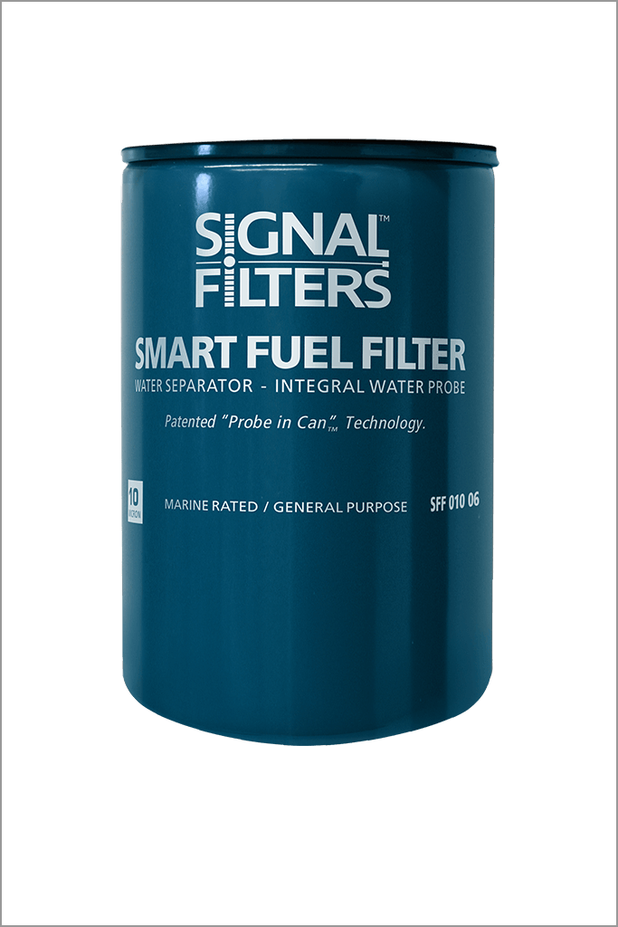 6" Signal Filters™ Fuel Filter Water Separator Replacement #SFF-010-06