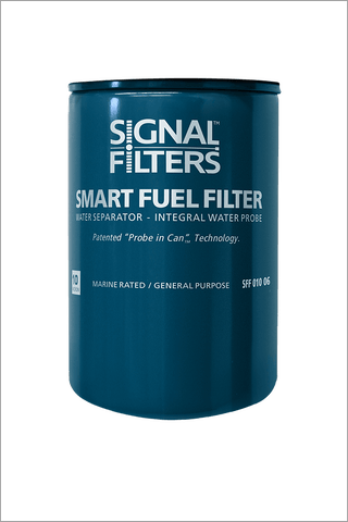 6" Signal Filters™ Fuel Filter Replacement #SFF-010-06