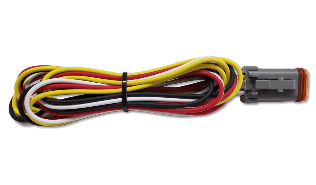 No. W004812AA Entratech 4-Wire Harness