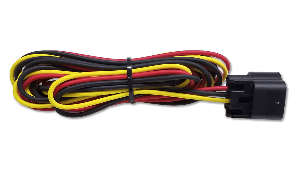 No. W003812AA 3-Wire Harness from Entratech