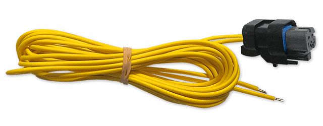 No. 110014AA 2-Wire Harness (TE connector)